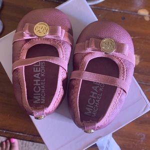 Michael Kory maryjane shoes